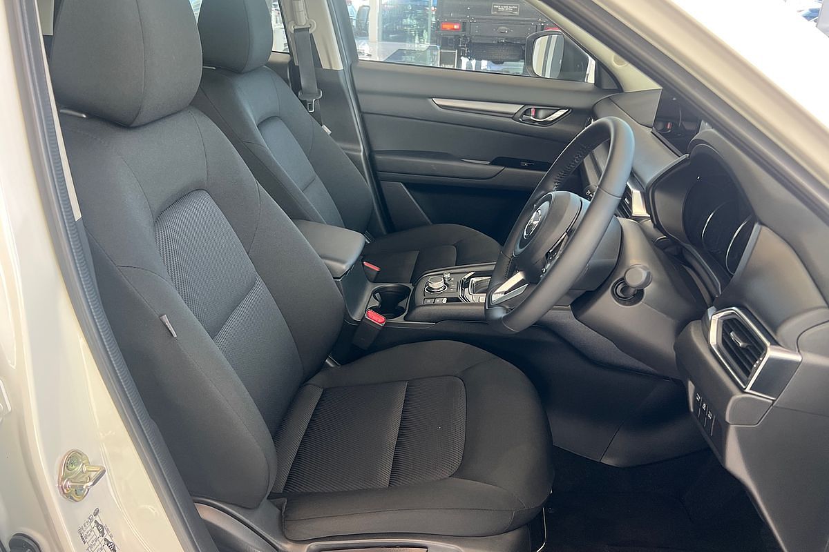 2024 Mazda CX-5 G20 Maxx KF Series