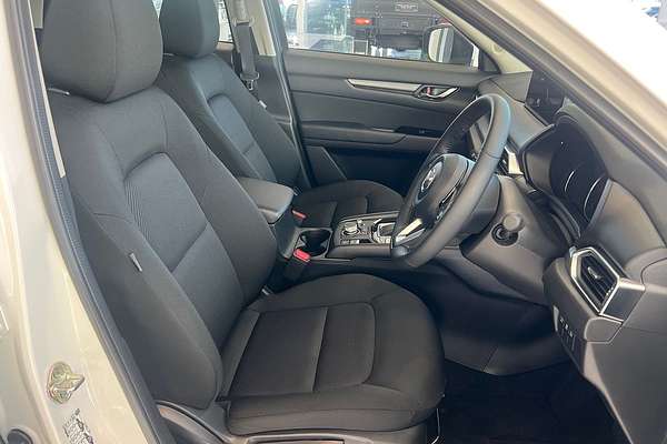 2024 Mazda CX-5 G20 Maxx KF Series