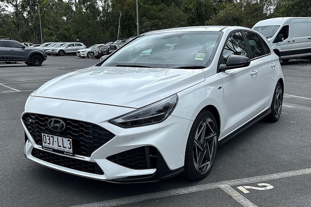 2024 Hyundai i30 N Line PDe.V6