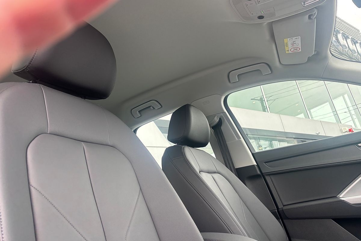 2024 Audi Q3 35 TFSI F3