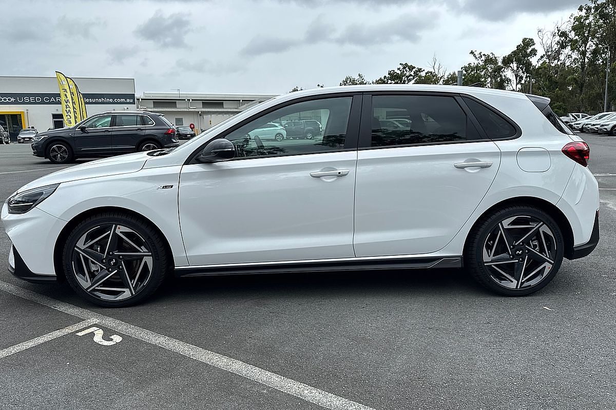 2024 Hyundai i30 N Line PDe.V6