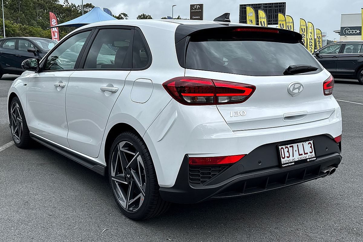 2024 Hyundai i30 N Line PDe.V6