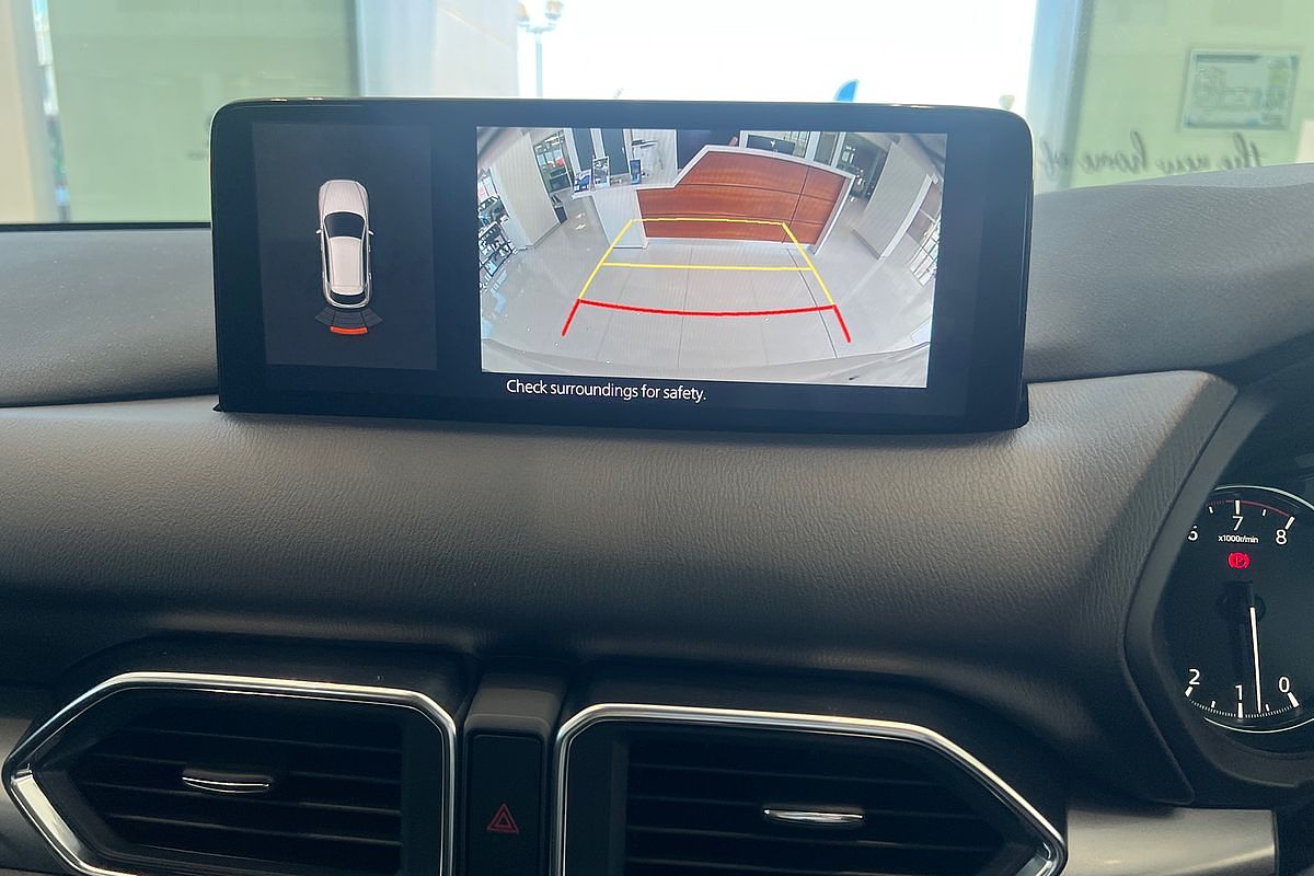 2024 Mazda CX-5 G20 Maxx KF Series