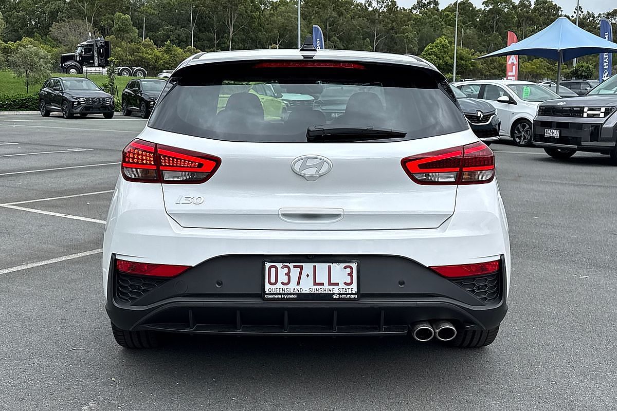 2024 Hyundai i30 N Line PDe.V6