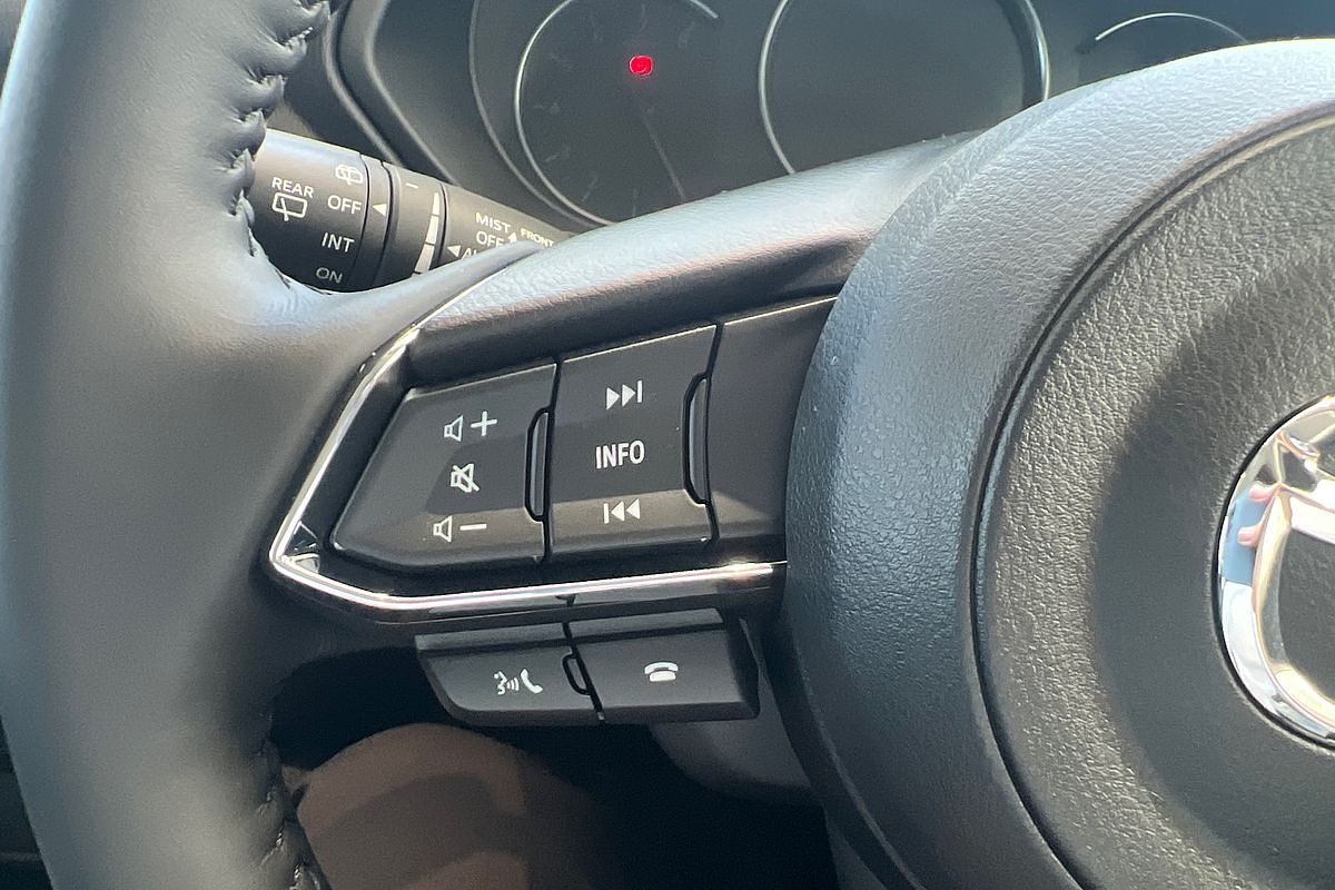2024 Mazda CX-5 G20 Maxx KF Series