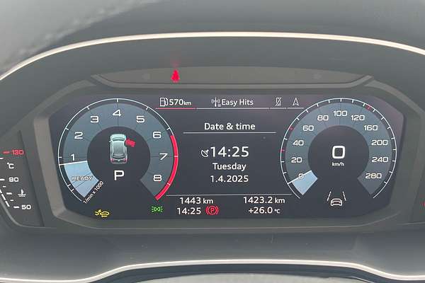 2024 Audi Q3 35 TFSI F3