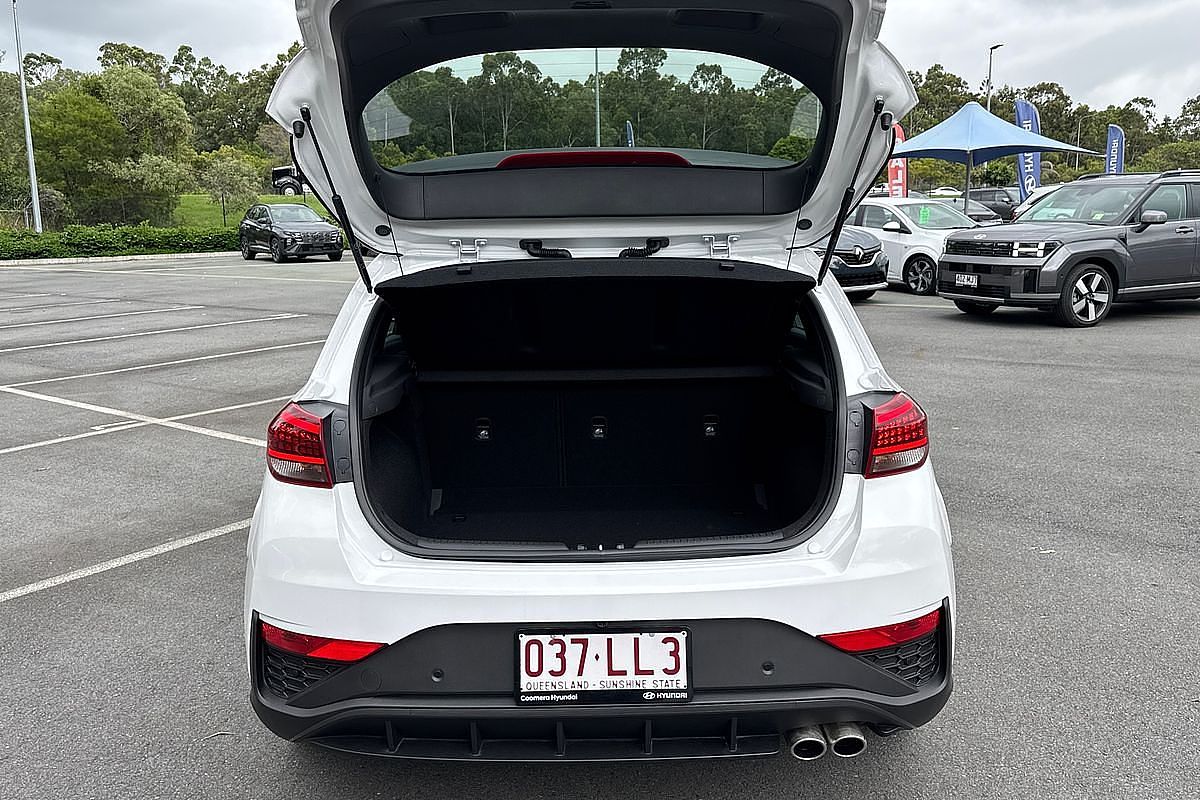 2024 Hyundai i30 N Line PDe.V6