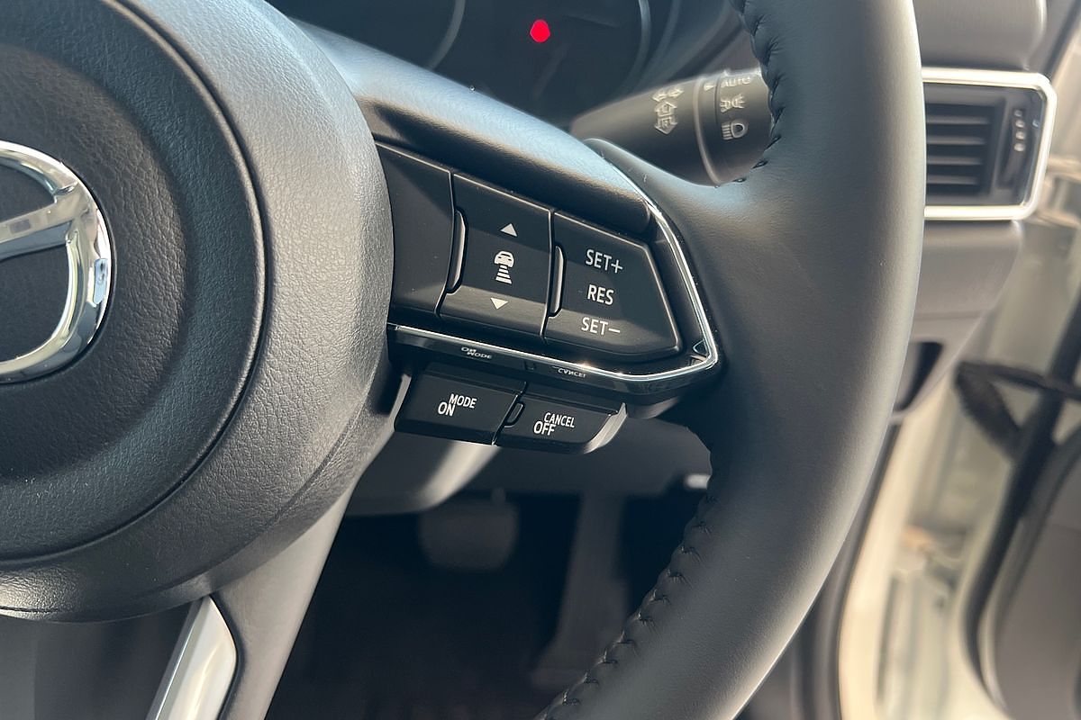 2024 Mazda CX-5 G20 Maxx KF Series