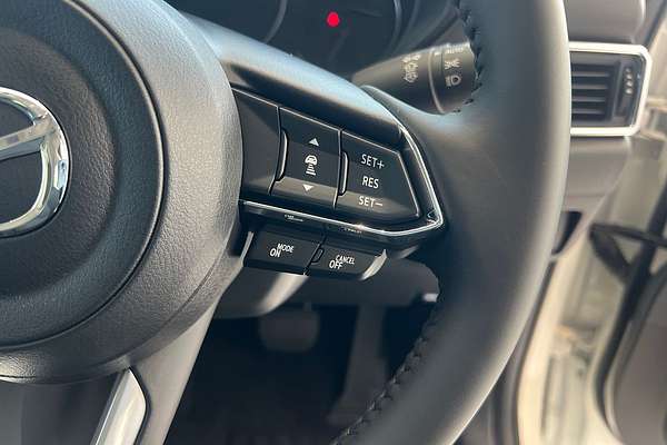 2024 Mazda CX-5 G20 Maxx KF Series
