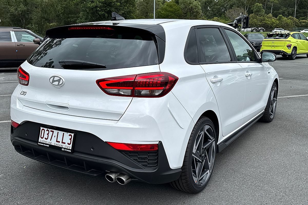 2024 Hyundai i30 N Line PDe.V6