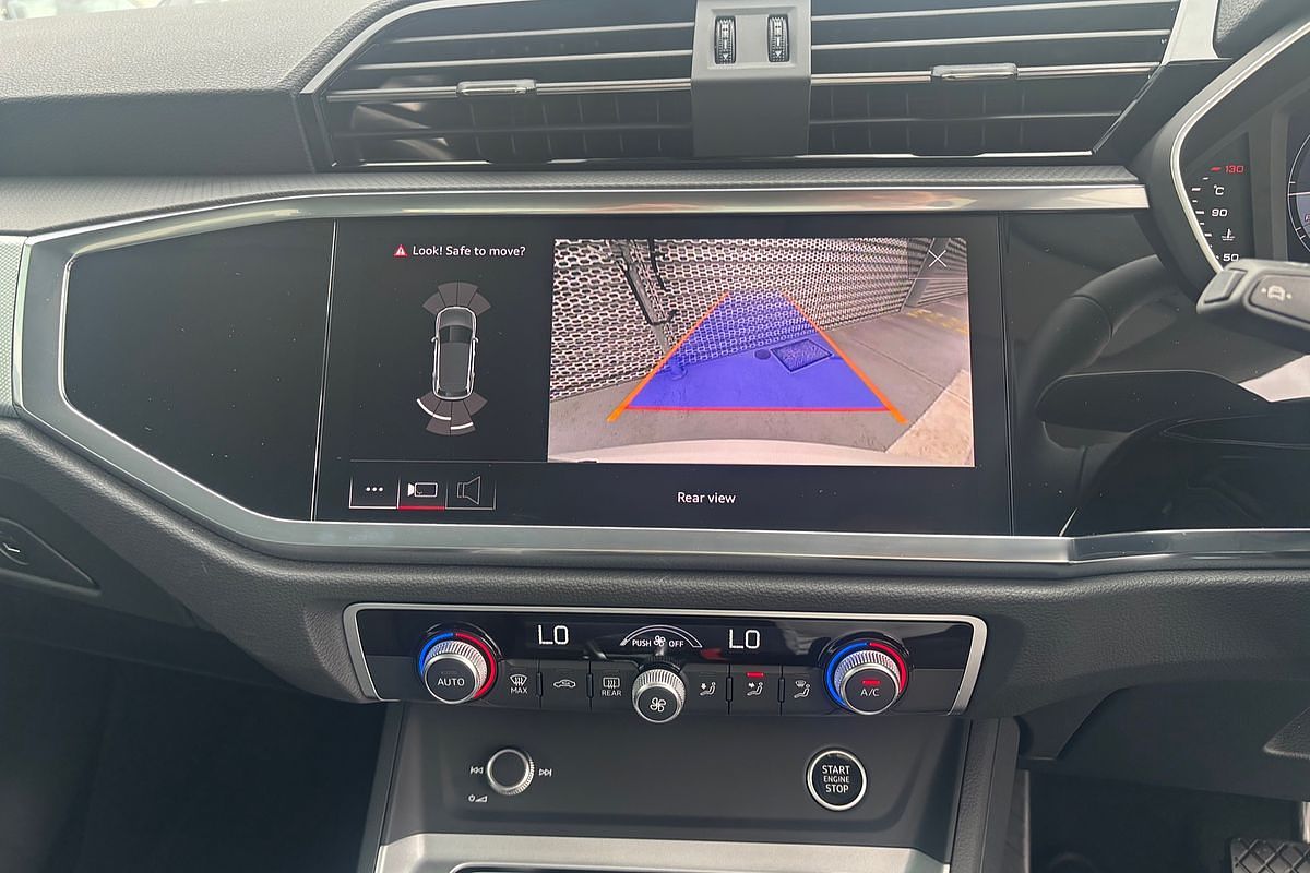 2024 Audi Q3 35 TFSI F3