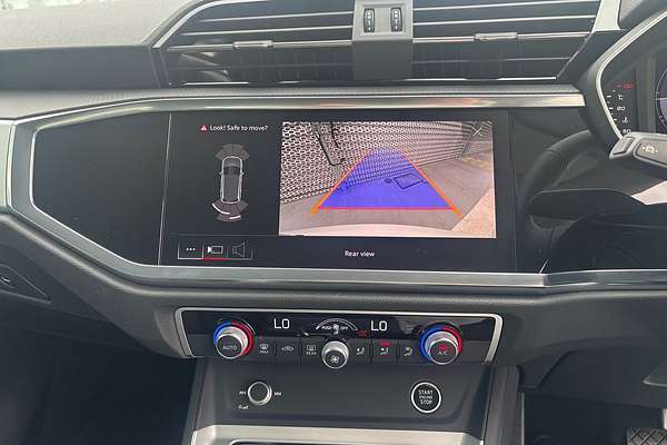 2024 Audi Q3 35 TFSI F3