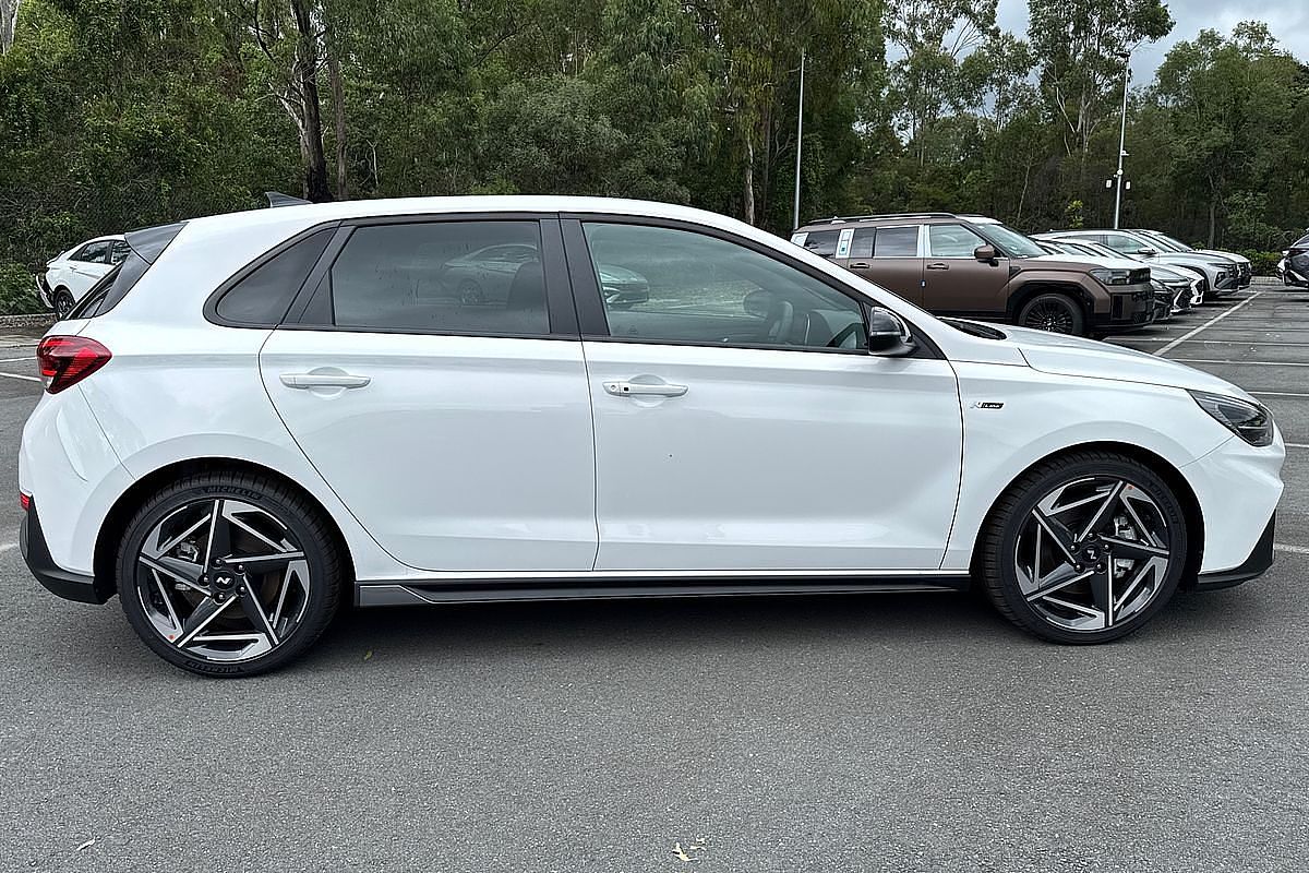2024 Hyundai i30 N Line PDe.V6