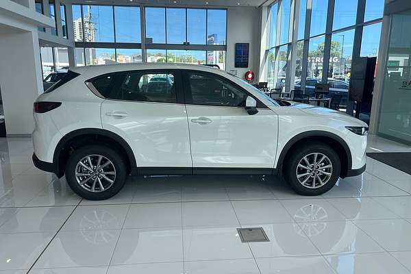 2024 Mazda CX-5 G20 Maxx KF Series