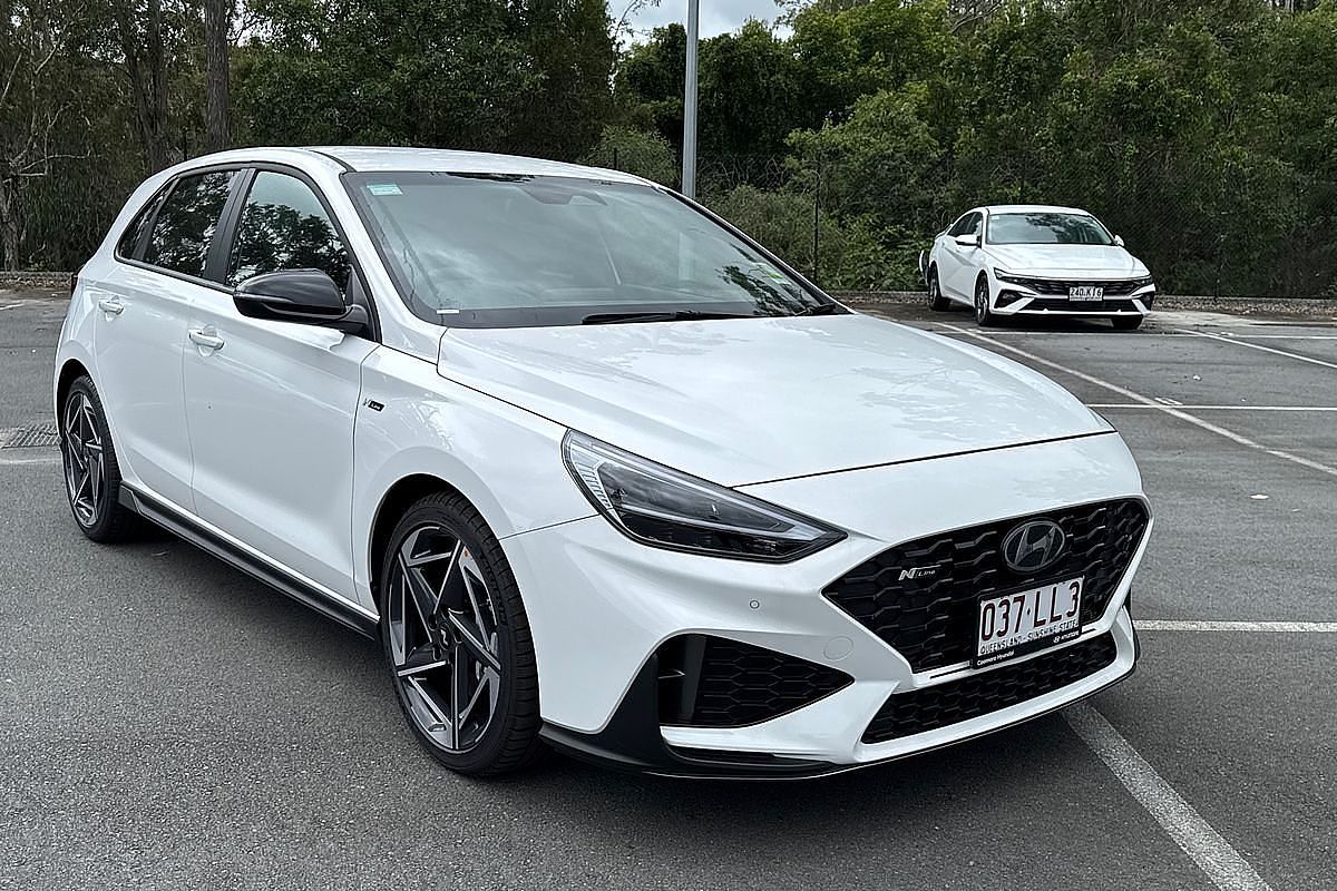 2024 Hyundai i30 N Line PDe.V6