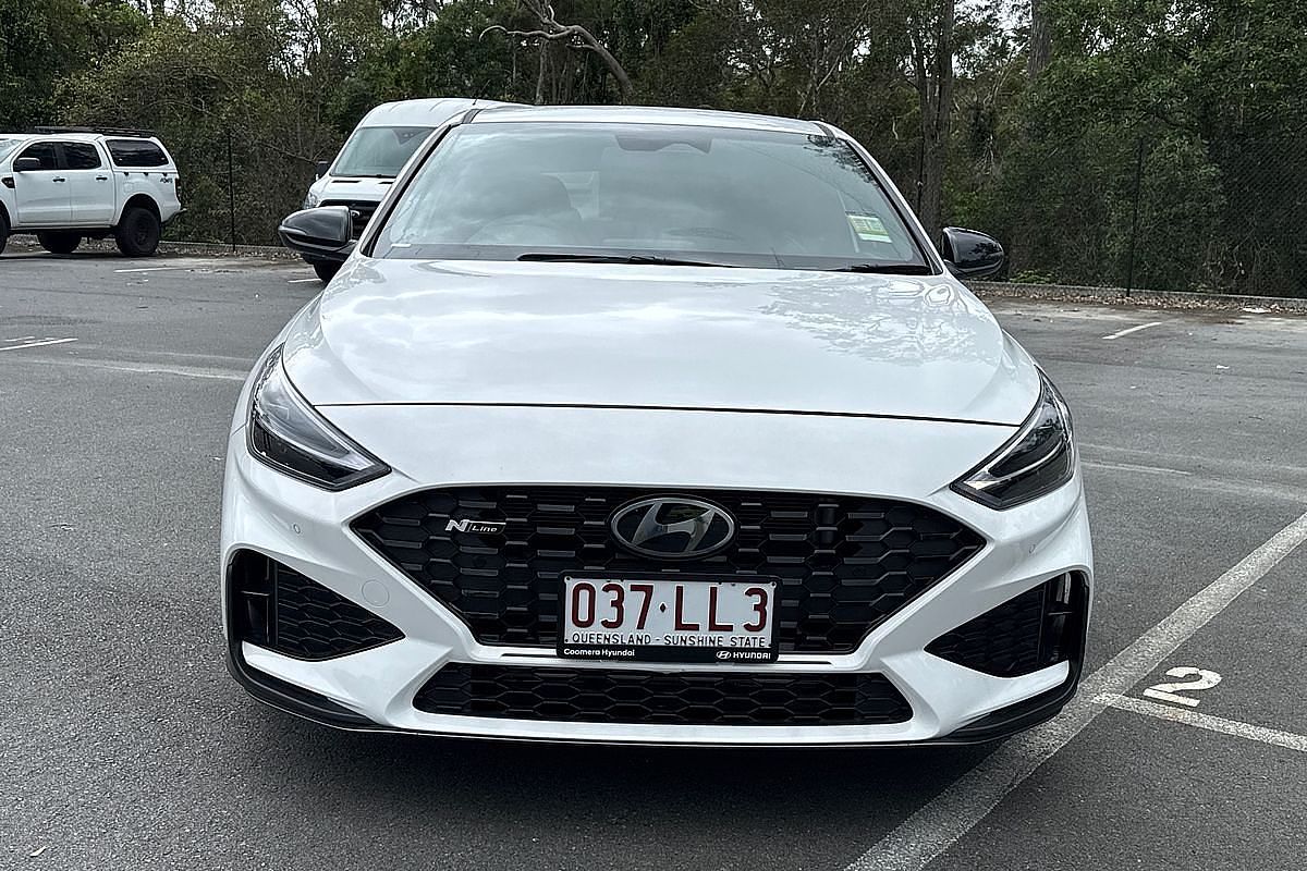 2024 Hyundai i30 N Line PDe.V6