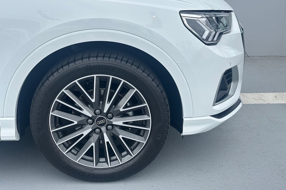 2024 Audi Q3 35 TFSI F3