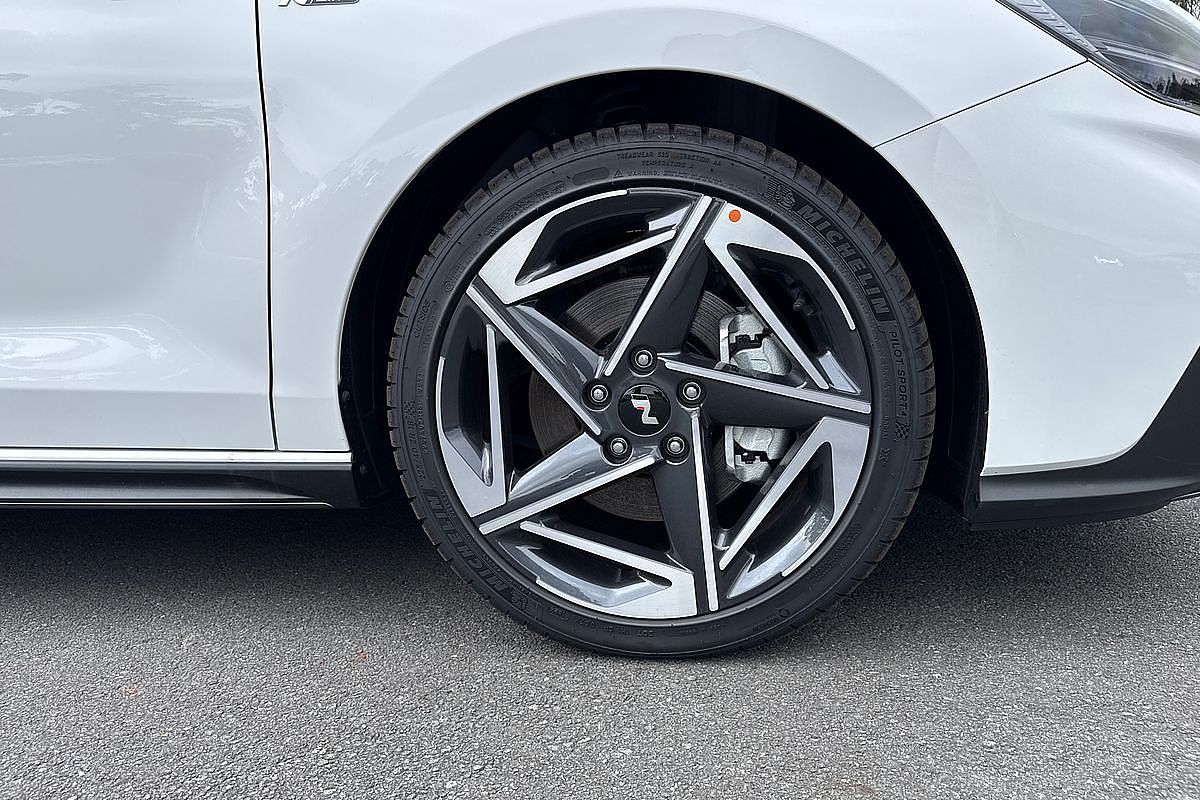 2024 Hyundai i30 N Line PDe.V6
