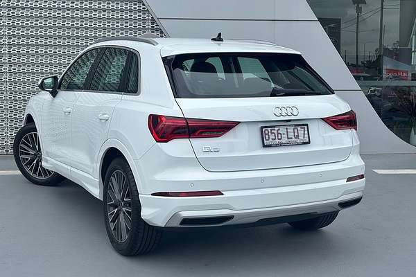 2024 Audi Q3 35 TFSI F3