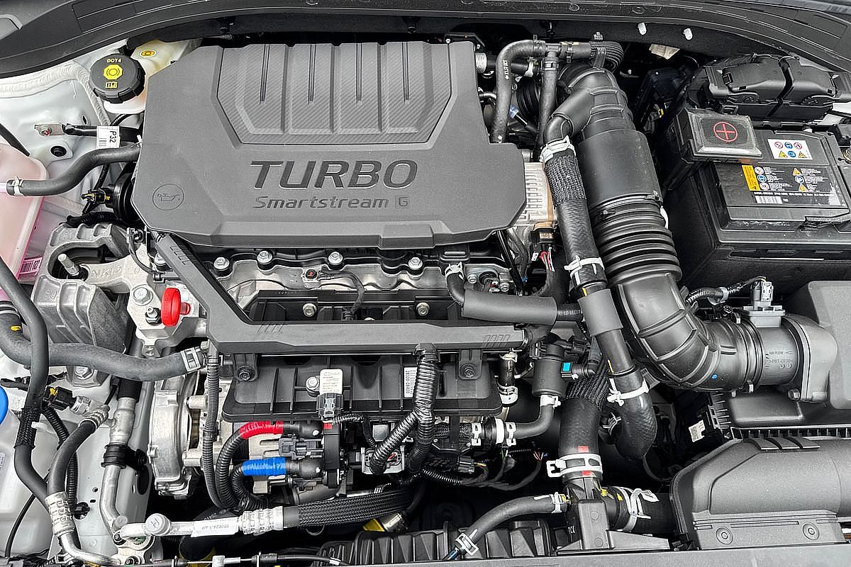 2024 Hyundai i30 N Line PDe.V6