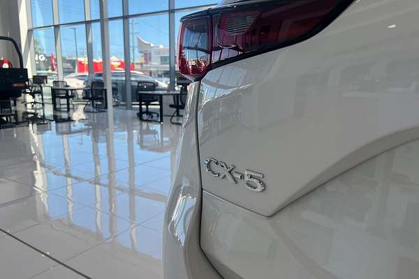 2024 Mazda CX-5 G20 Maxx KF Series