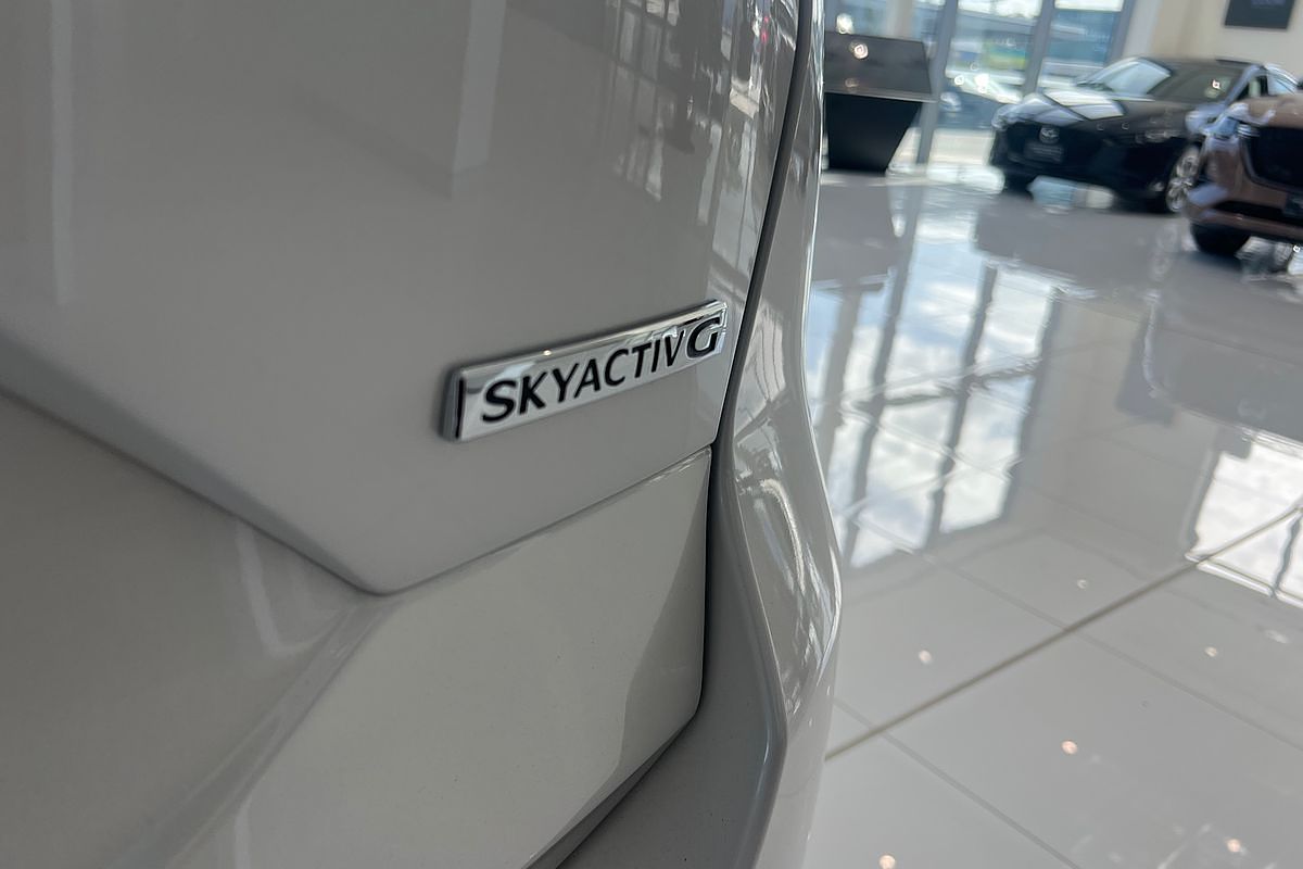 2024 Mazda CX-5 G20 Maxx KF Series