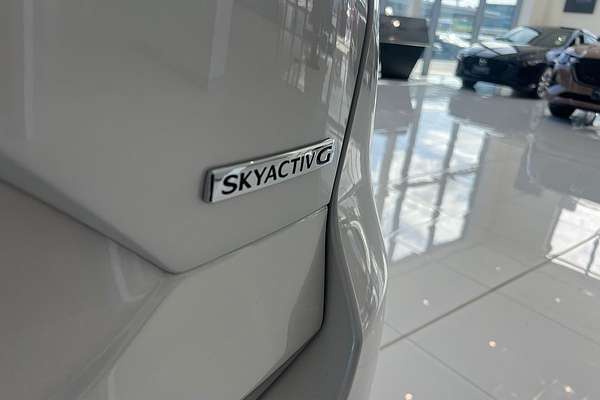 2024 Mazda CX-5 G20 Maxx KF Series
