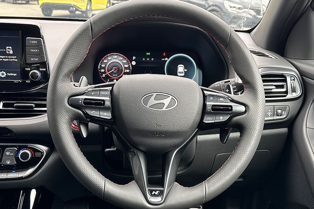 2024 Hyundai i30 N Line PDe.V6
