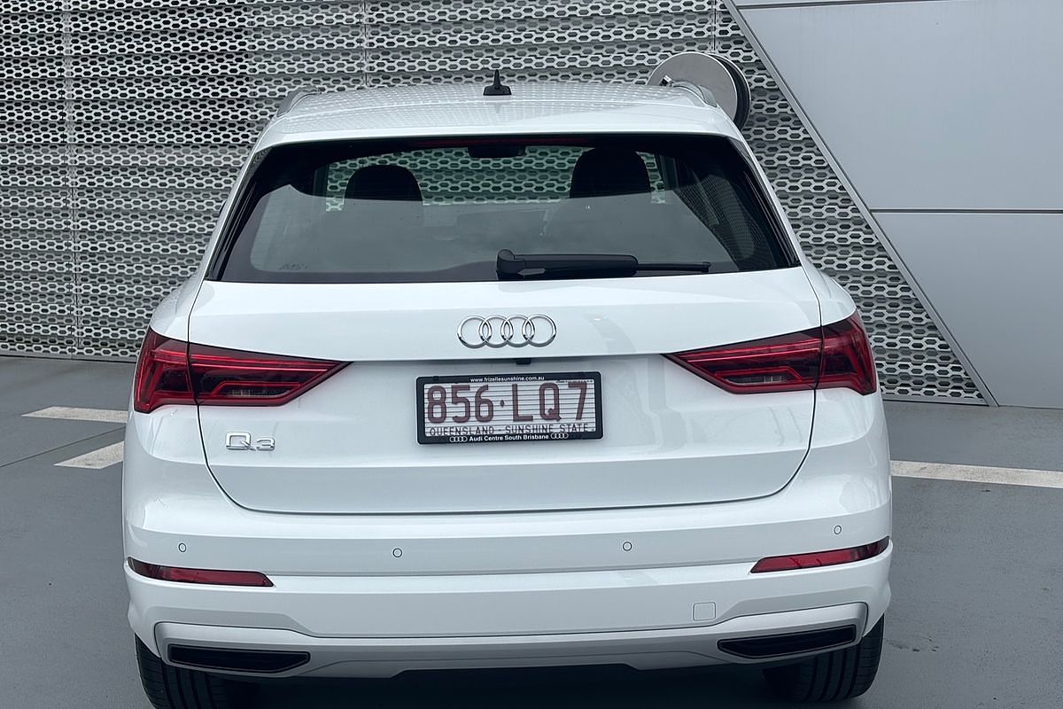 2024 Audi Q3 35 TFSI F3