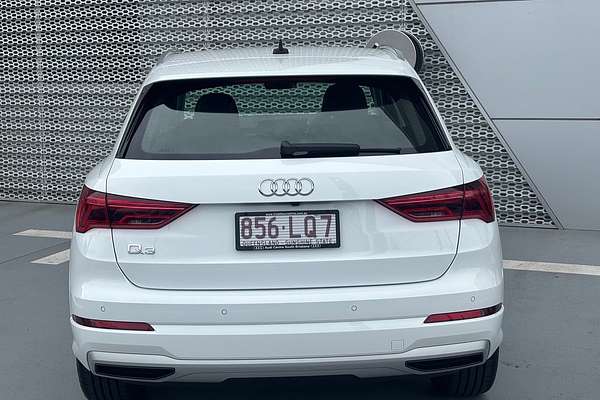 2024 Audi Q3 35 TFSI F3
