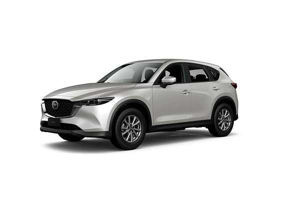 2024 Mazda CX-5 G20 Maxx KF Series