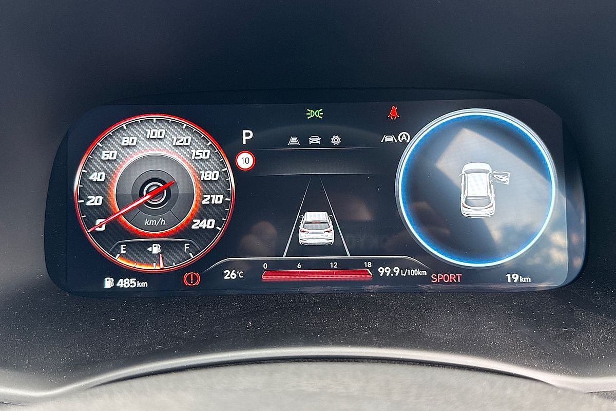 2024 Hyundai i30 N Line PDe.V6