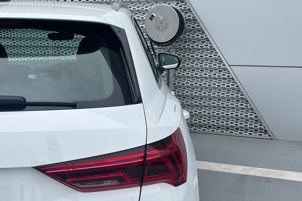 2024 Audi Q3 35 TFSI F3