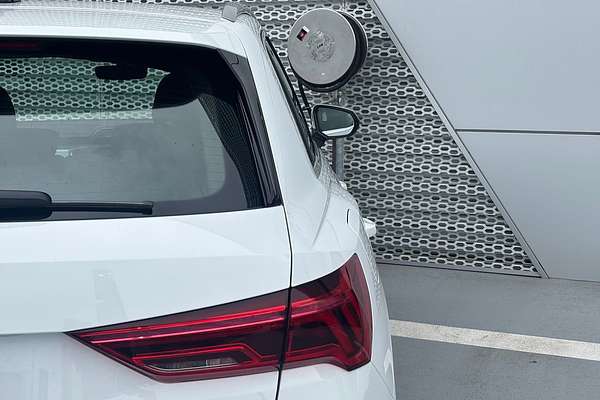 2024 Audi Q3 35 TFSI F3
