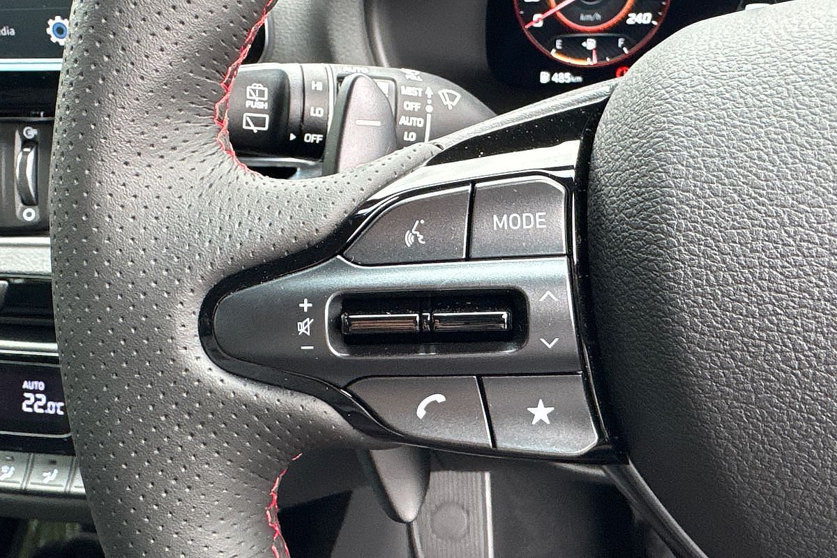 2024 Hyundai i30 N Line PDe.V6