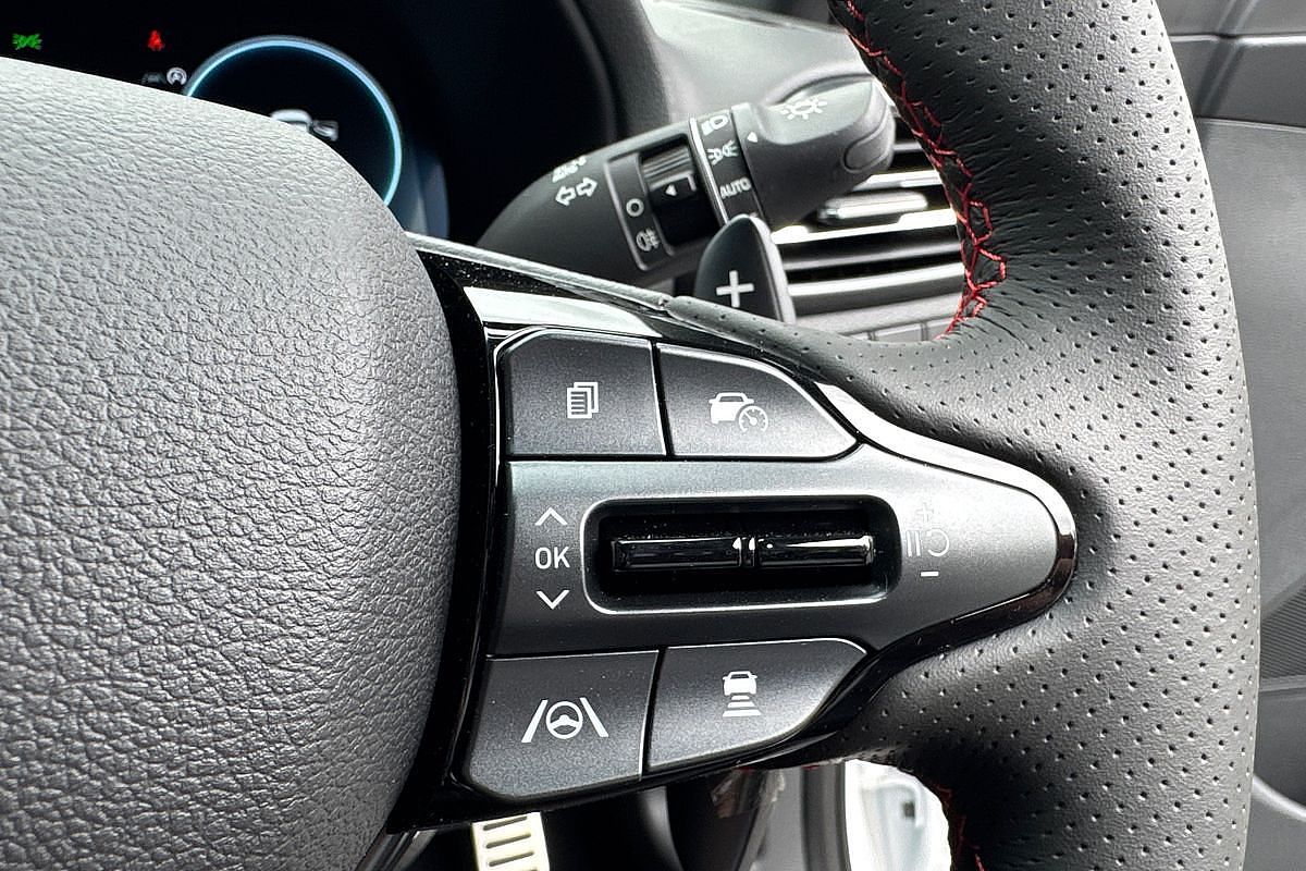2024 Hyundai i30 N Line PDe.V6