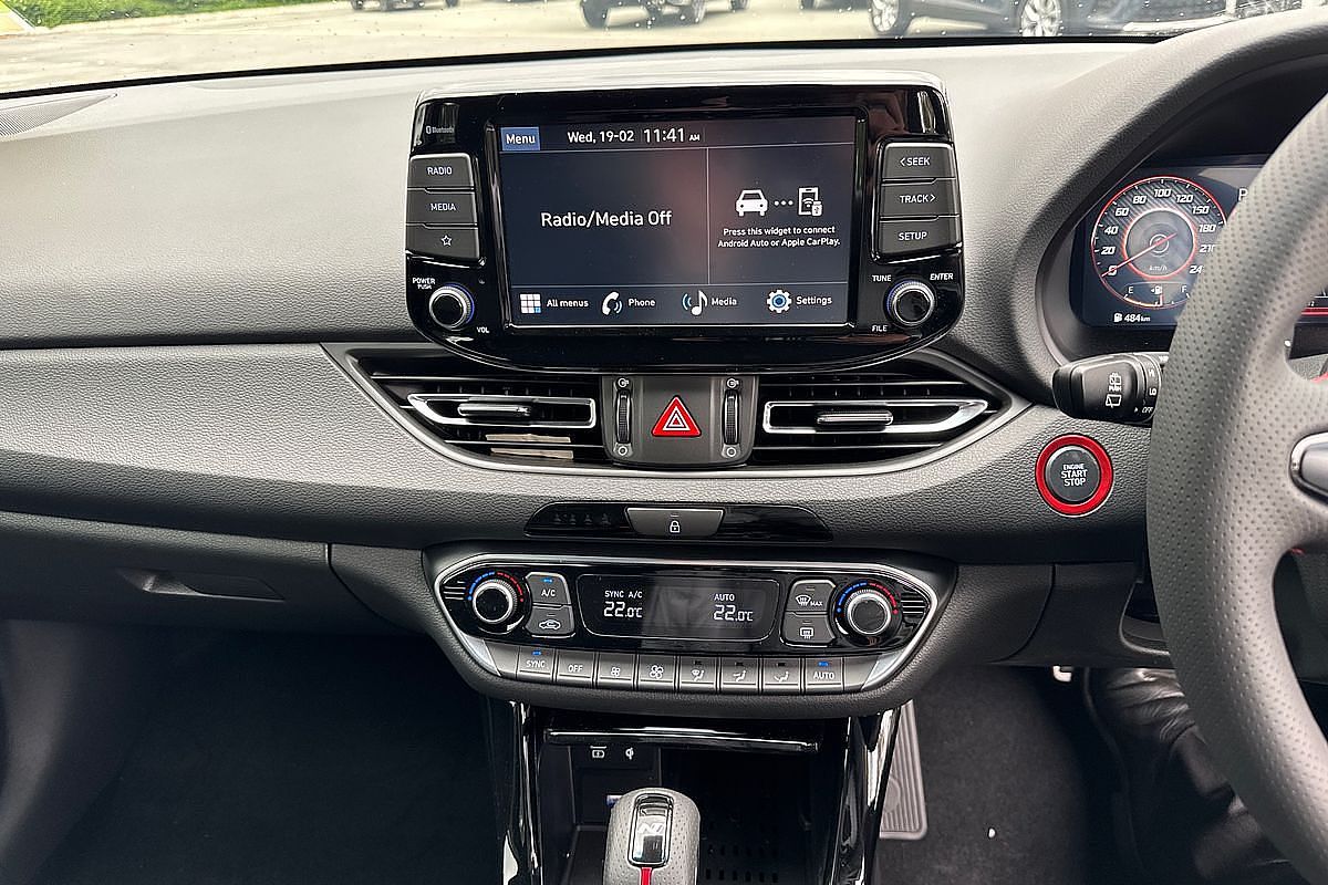 2024 Hyundai i30 N Line PDe.V6