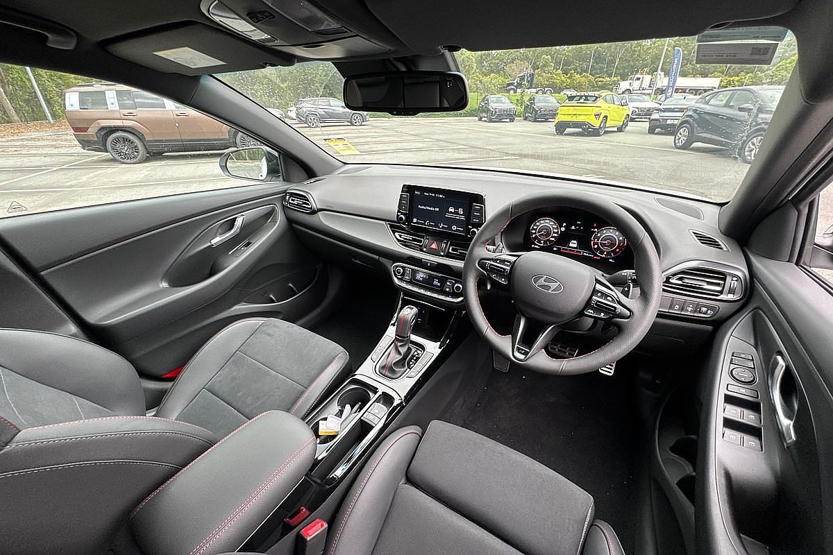 2024 Hyundai i30 N Line PDe.V6