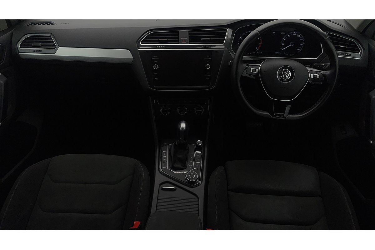 2017 Volkswagen Tiguan 132TSI Adventure 5N
