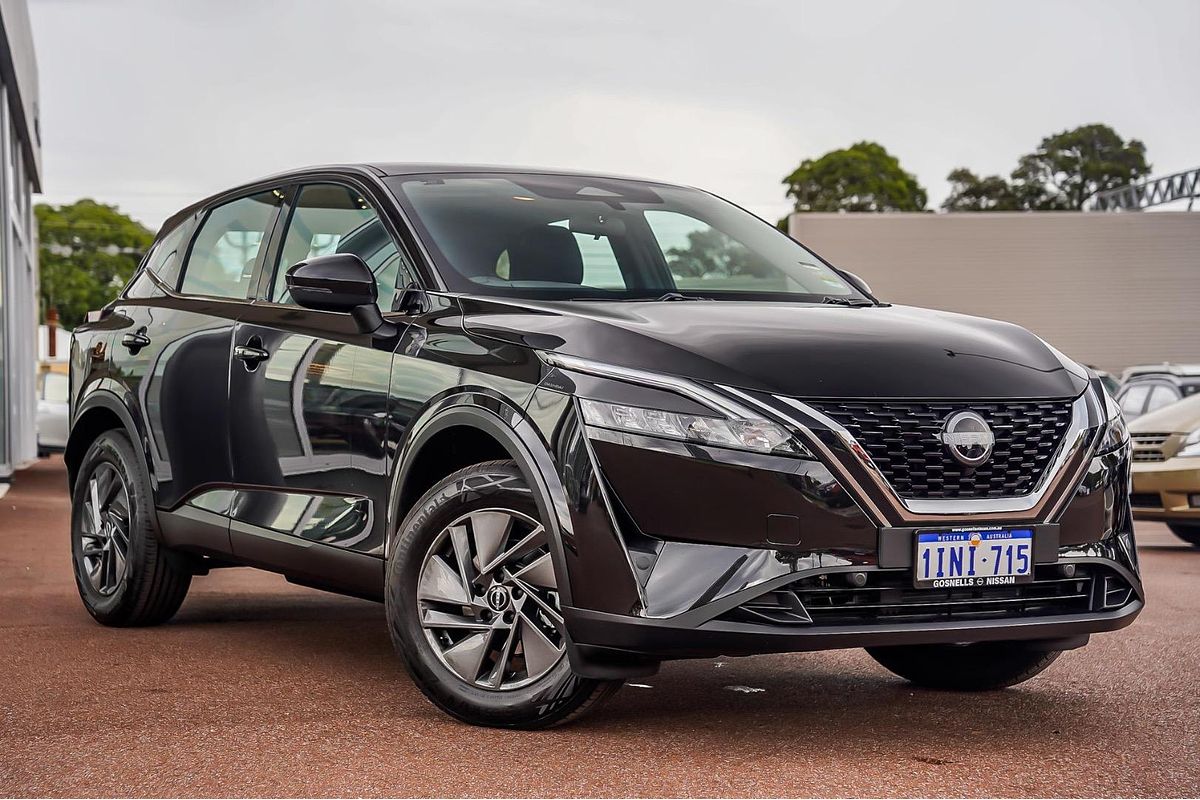 2024 Nissan QASHQAI ST J12