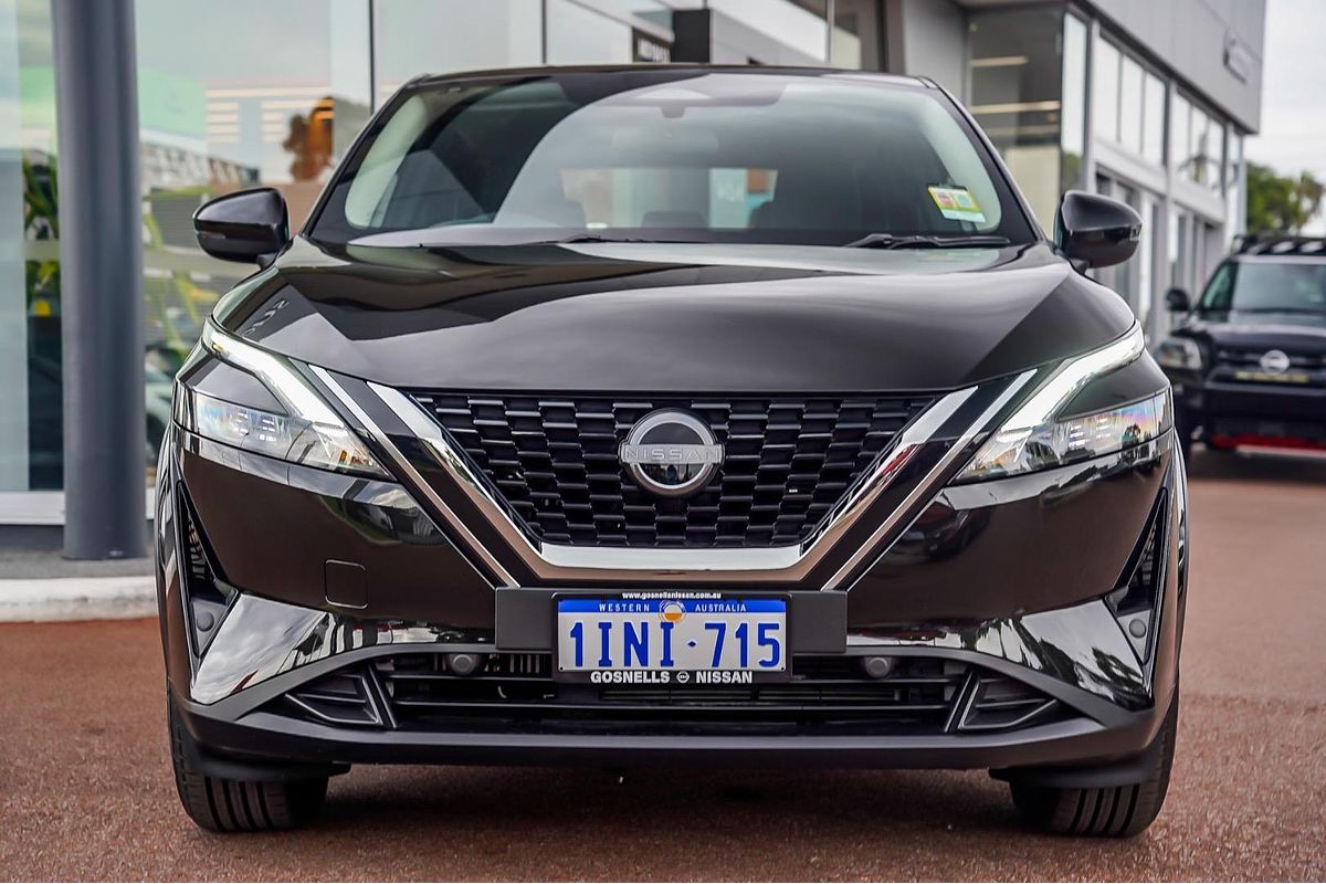 2024 Nissan QASHQAI ST J12