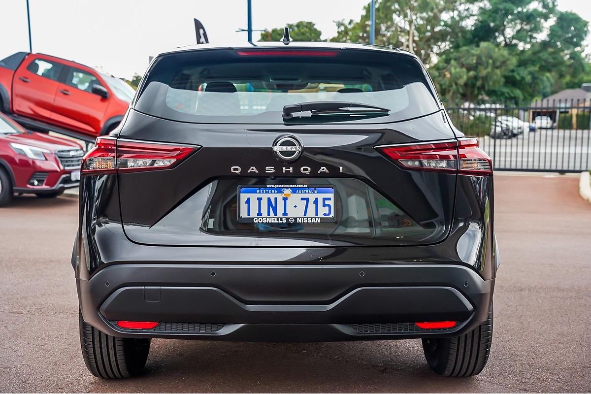 2024 Nissan QASHQAI ST J12