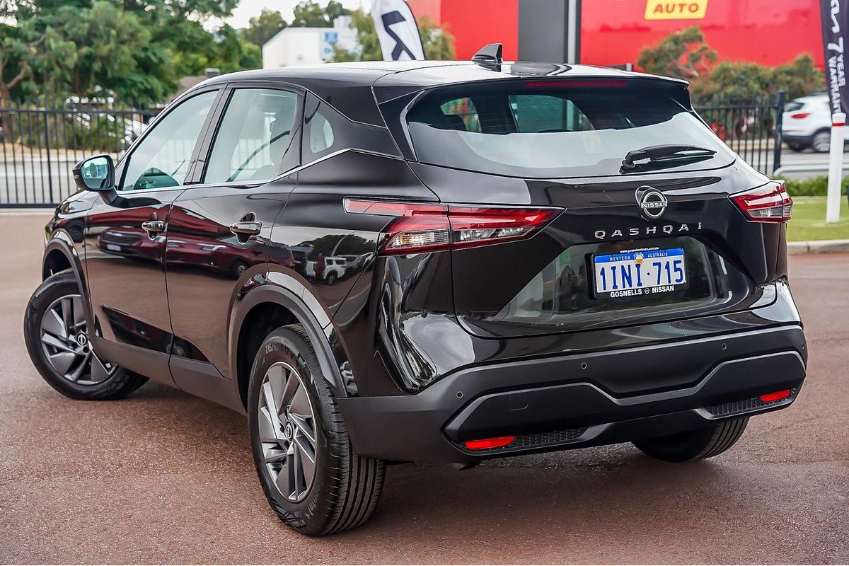 2024 Nissan QASHQAI ST J12