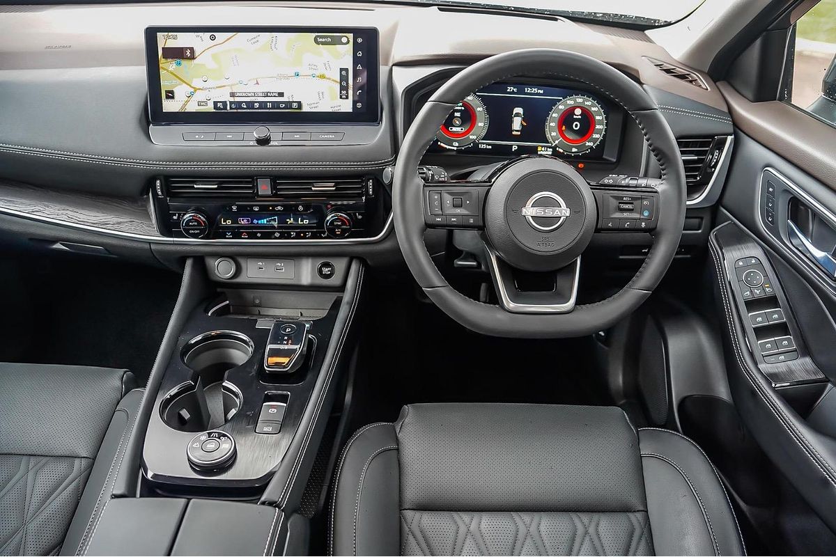2024 Nissan X-TRAIL Ti-L e-POWER T33