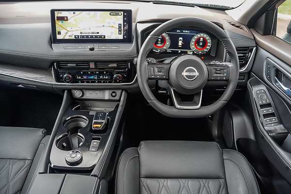2024 Nissan X-TRAIL Ti-L e-POWER T33