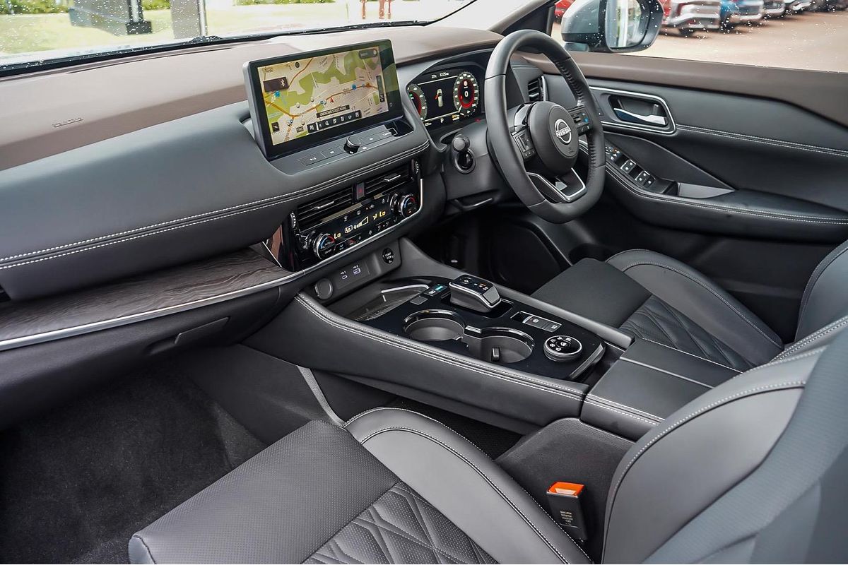 2024 Nissan X-TRAIL Ti-L e-POWER T33