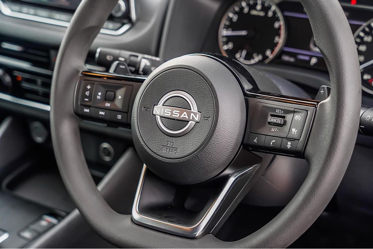 2024 Nissan QASHQAI ST J12