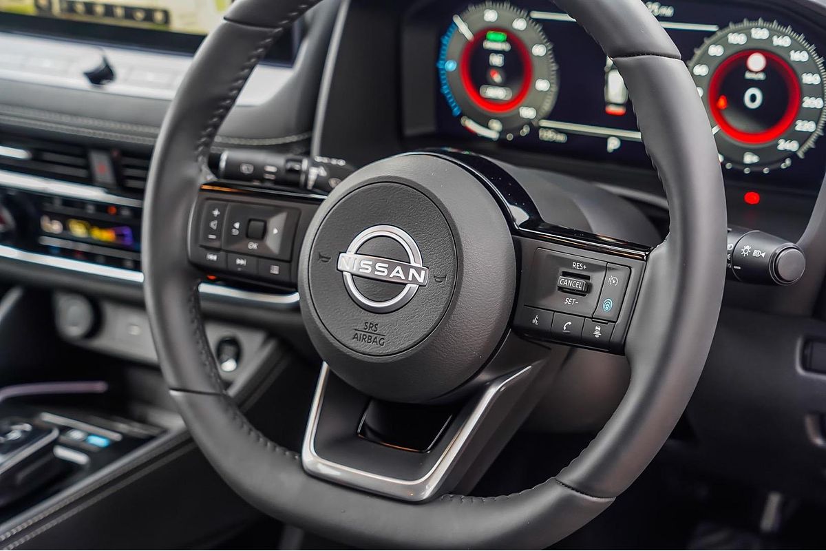 2024 Nissan X-TRAIL Ti-L e-POWER T33