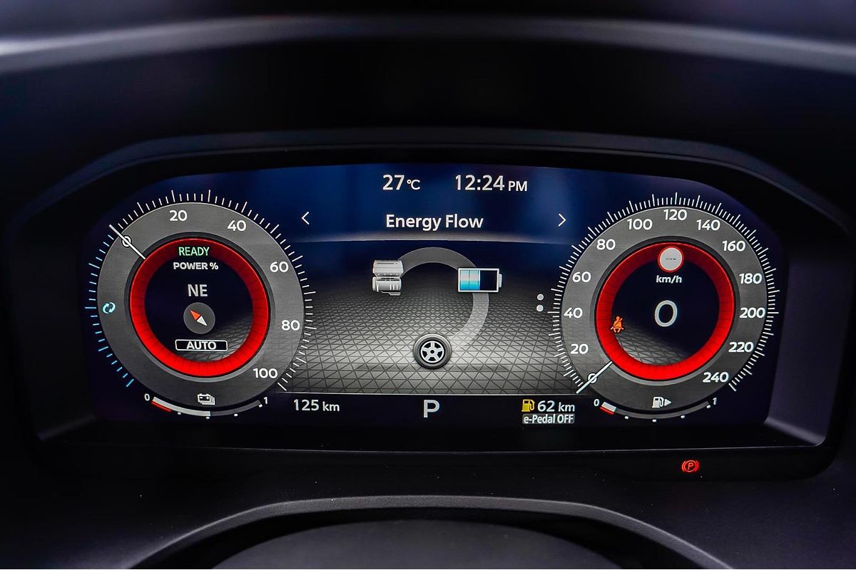 2024 Nissan X-TRAIL Ti-L e-POWER T33