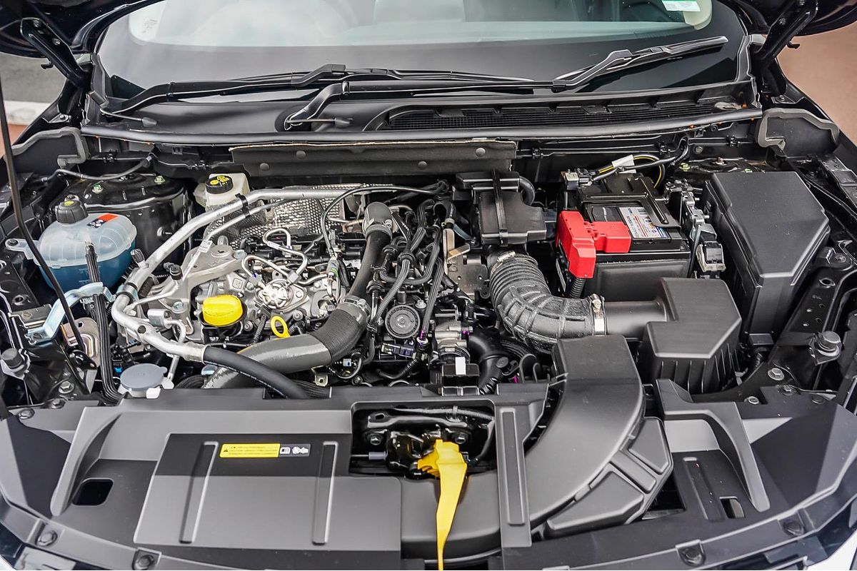 2024 Nissan QASHQAI ST J12